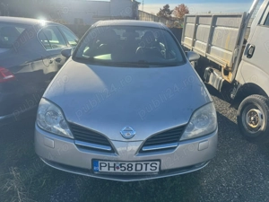 Dezmembrez Nissan Primera  2.0 benzina an 2005 cutie viteze automata tip motor QR20 - imagine 5
