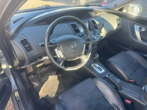 Dezmembrez Nissan Primera  2.0 benzina an 2005 cutie viteze automata tip motor QR20 - imagine 4