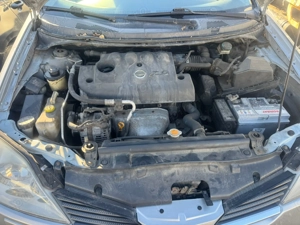 Dezmembrez Nissan Primera  2.0 benzina an 2005 cutie viteze automata tip motor QR20 - imagine 3