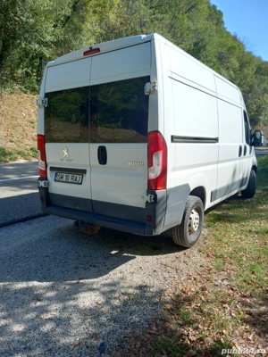 Peugeot Boxer din 2016 - imagine 2 Peugeot Boxer din 2016 - imagine 2
