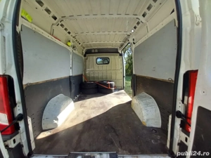 Peugeot Boxer din 2016 - imagine 3 Peugeot Boxer din 2016 - imagine 3