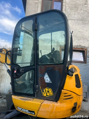 VAND Excavator JCB