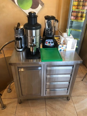 Echipament profesional, complet, pentru Fresh-uri