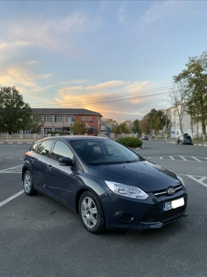 Vând Ford focus MK 3 motor 1.6 TDCI an 2012