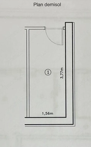 Vand spatiu pentru depozitare, Brasov