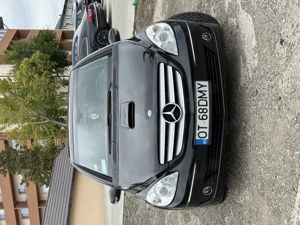 Vand mercedes b class