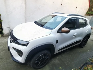 Dacia Spring Extreme