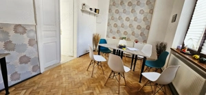 Închiriere spațiu Cotroceni   apartament parter vilă, destinaţie birou, sală de curs, terapie