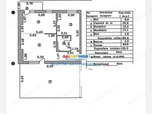 Apartament 2 Camere Ikea Pallady VI 144 - imagine 14