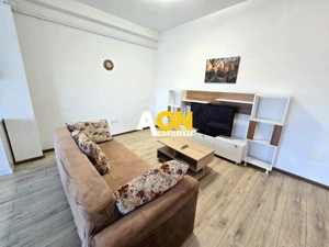 Apartament 2 Camere Bloc Nou, Complet Mobilat Utilat - imagine 4