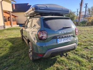 Dacia Duster 150 4X4 2023 12500km garantie - imagine 6