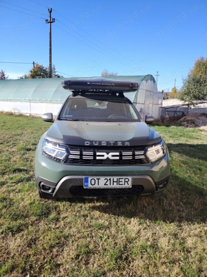 Dacia Duster 150 4X4 2023 12500km garantie - imagine 8