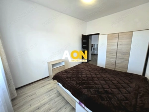 Apartament 2 Camere Bloc Nou, Complet Mobilat Utilat - imagine 2