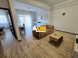 Apartament 2 Camere Bloc Nou, Complet Mobilat Utilat - imagine 5