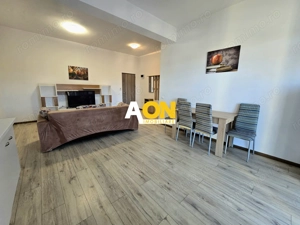 Apartament 2 Camere Bloc Nou, Complet Mobilat Utilat - imagine 9