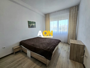Apartament 2 Camere Bloc Nou, Complet Mobilat Utilat - imagine 8