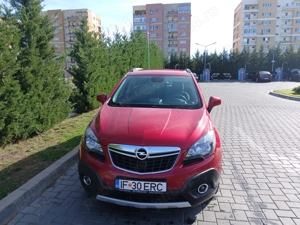 Opel mokka 4x4 2016,benzina 140 cp,85000km
