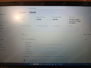 Vand  schimb laptop Acer - imagine 4