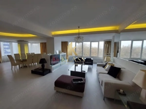 Apartament de lux cu 4 camere Herăstrău