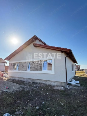 Casa individuala pe parter Mosnita Noua