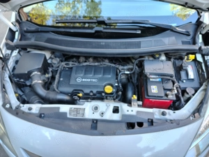 Opel Meriva B 2o11 1.4 benzina+gpl - imagine 6