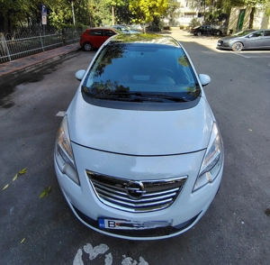Opel Meriva B 2o11 1.4 benzina+gpl