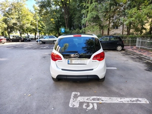 Opel Meriva B 2o11 1.4 benzina+gpl - imagine 4