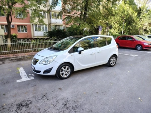 Opel Meriva B 2o11 1.4 benzina+gpl - imagine 2