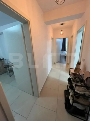 Apartament 2 camere, 53 mp, zona Tractoul - imagine 4