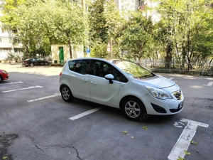 Opel Meriva B 2o11 1.4 benzina+gpl - imagine 3