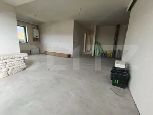 Apartament 3 camere, 95 mp, zonă liniștită - imagine 11