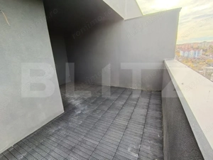 Apartament 3 camere, 95 mp, zonă liniștită - imagine 16