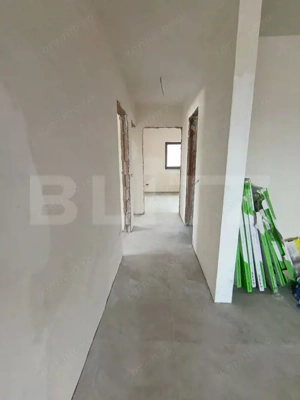 Apartament 3 camere, 95 mp, zonă liniștită - imagine 8