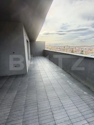 Apartament 3 camere, 95 mp, zonă liniștită - imagine 14