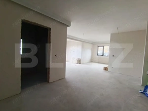 Apartament 3 camere, 95 mp, zonă liniștită - imagine 4