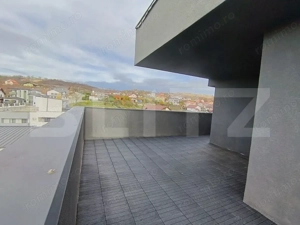 Apartament 3 camere, 95 mp, zonă liniștită - imagine 12