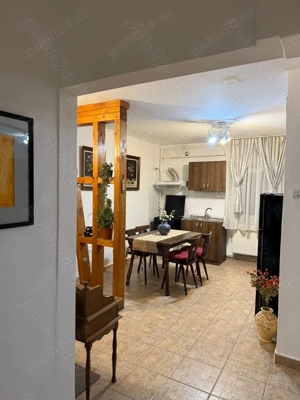 Apartament 3 camere decomandat - parter - mobilat complet   Dâmbovița