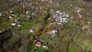 Teren de vânzare în comuna Arefu, județ Argeș. - imagine 17