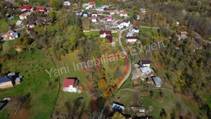 Teren de vânzare în comuna Arefu, județ Argeș. - imagine 19