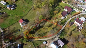 Teren de vânzare în comuna Arefu, județ Argeș. - imagine 20