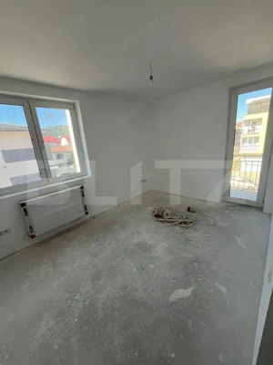 Apartament semidecomandat, 61.40 mp utili, zona Eroilor - imagine 2