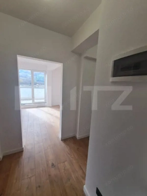 Apartament finisat, 52 mp utili, terasa 34 mp, zona Terra - imagine 6