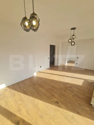 Apartament semidecomandat, 52 mp utili, zona Terra - imagine 4