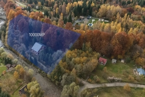 Pensiune 16 camere, teren 7000mp, Valea Avrigului - imagine 3