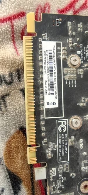 Zotac Geforce GTX 1050 2gb 128bit - imagine 2