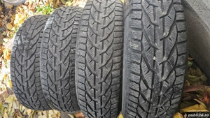 Anvelope iarna M+S Dacia 185/65/15