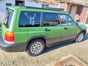 Subaru Forester1 - imagine 5