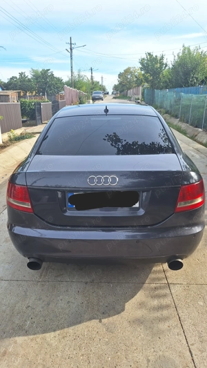 Audi a6 c6 2.0 an 2005