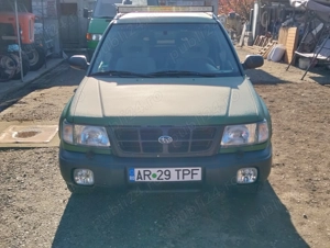 Subaru Forester1 - imagine 2