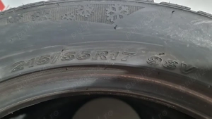 215/55/17 98V NEXEN CP N1062 M+S - imagine 4